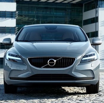 Midlife No Crisis For Volvo S Updated V40