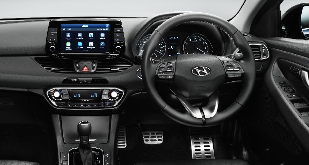 2017 Hyundai i30. Image: Newspress/Hyundai Motor