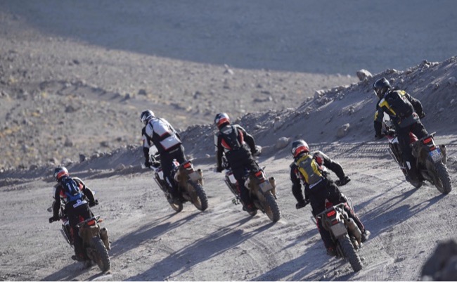 Image: Honda Motorcycles / Newspress