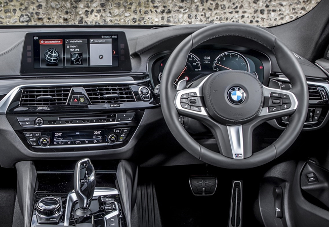 2018 BMW 6 SERIES GRAN TURISMO: Image: BMW SA / Quickpic